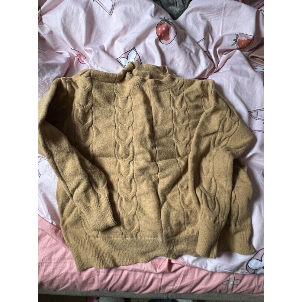 Lot of 4 Women's Sweaters Size XS Pre Own - Picture 14 of 16